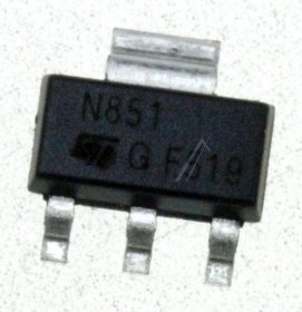 Stmicroelectronics Transistors - N851 Transistor Npn Smd Sot-223