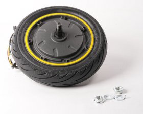 Segway Ninebot Motor - 14 02 0196 00 Hubmotorwithwheeldecorateringassypackage