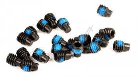 Segway Ninebot Screw - 14 01 0192 00 Allen Carbon Steel Galvanized Flat End Locking Screw