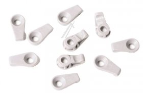 Segway Ninebot Fixings And Brackets - Ab 00 0008 23 Rear Light Wire Clip Assembly e22d k014