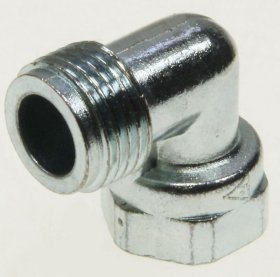 Square Bracket - 312110000400 Bend P Gaz [Sogedis]