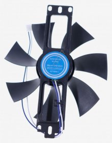 Genesis Ha Axial Ventilator - Dm1825 18v 60720002 Dc Fan