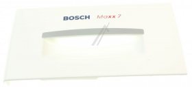 Detergent Dispenser Cover - 00640344 Tray Handle-dispenser [Bosch Siemens]