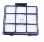 Sqoon Vacuum Cleaner Filter - Hepafilter Alternativ Für Inventum Hema Gamma Bulk U a