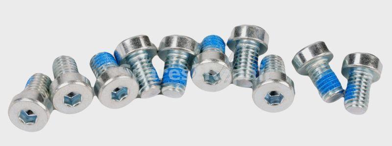 Segway Ninebot Screw - Ab 50 0011 63 Hexagon Socket Thin Cylindrical Head M5x8 Screws