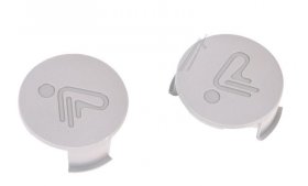 Segway Ninebot Housing Part - Ab 50 0011 01 Small Left Right Short Cover Of Front Fork Accessory