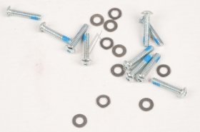 Segway Ninebot Screw - Ab 50 0004 30 Inner Hexagon Socket Head Screw Of M4x2
