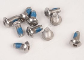 Segway Ninebot Screw - Ab 50 0011 10 Socket Head Round Head Carbon Steel M5x10 Screw Accessory