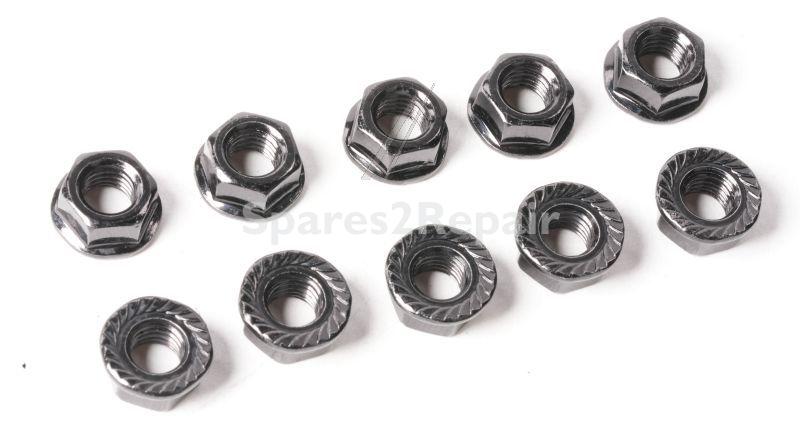 Segway Ninebot Screw - 14 01 0306 00 Hexagonal French Tooth Nut Accessory Package_mechanical Semi Finished Products_m7