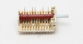 Mode Select Switch - Knob-selecting [Bosch Siemens]
