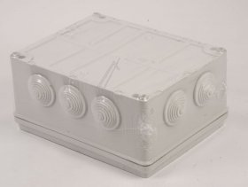 Inotech Humidor Box - BoÎte Étanche Rectangulaire 220x170x105mm À Visser 1-4 De Tour Ip 54 - 120355