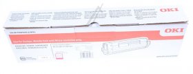 Oki Toner Cartridge - Suitable For Oki Toner Magenta Mc853-873-883