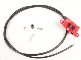 Segway Ninebot Brake - Ab 50 0038 36 Rear Disc Brake Base & Brake Cable Assembly (with Accessories) Gt2