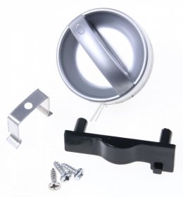 Control Knobs - Cs-00145011 Knob-grey [Groupe SEB]