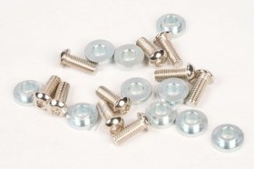 Segway Ninebot Screw - Ab 00 0010 35 Hexagon Socket Head Cap Screw M6*16