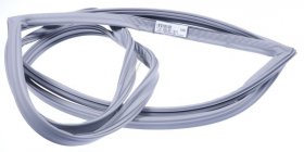 Liebherr Refrigerator Door Seal - 710996800 Magnetic Door Gasket Steel Gray