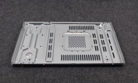 Midea Lower Housing - Baseplate - 12270000005139