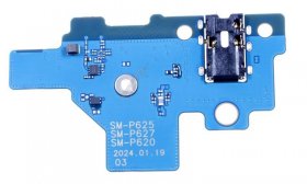 Samsung Socket Unit - Gh82-34720a Svc Sub Pba-earjack Pba sm-p625