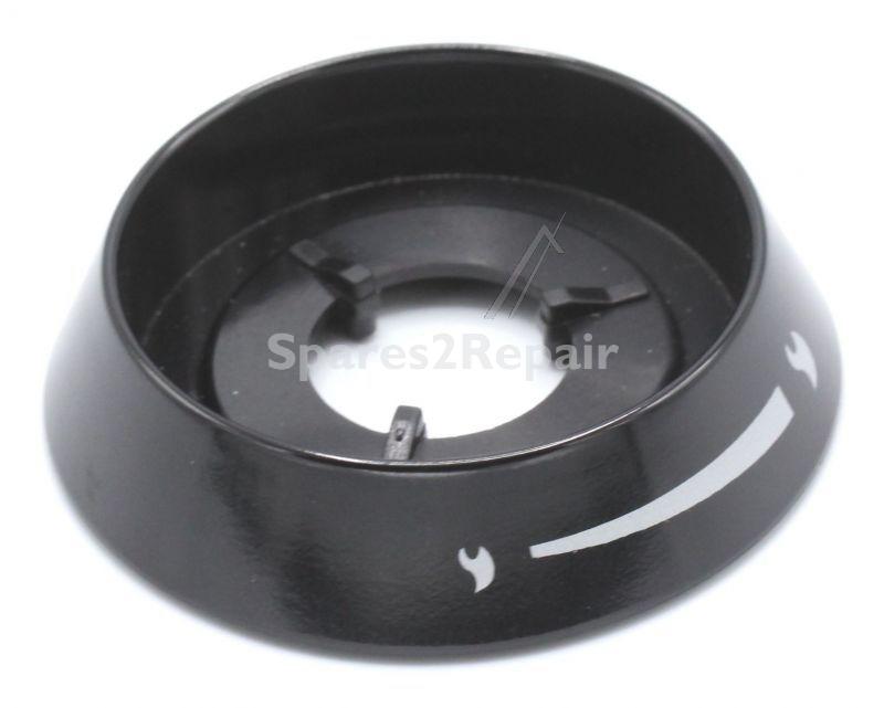 Gauge Disc - C00257672 488000257672 Control Knob Bezel [Whirlpool Indesit]