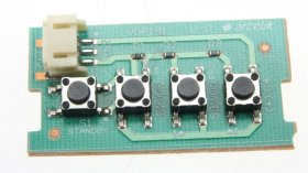 Grundig Module - Electrical Unit - Vnp172 C00960941 Keyboard (vnp)