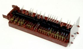 Mode Select Switch - 00645938 Selector Switch [Bosch Siemens]
