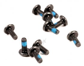 Segway Ninebot Screw - Ab 50 0018 77 Hexagon Socket Big Flat Round Head M4x10 Screw Assembly