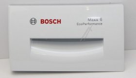 Detergent Dispenser Cover - 00655072 Tray Handle-dispenser [Bosch Siemens]