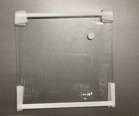 Samsung Panel-glass-ic - Da97-19045b Assembly Shelf-fre Low rs8000nc