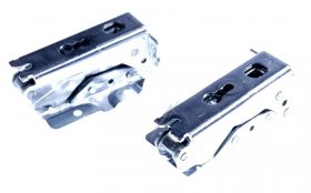 Liebherr Door Hinges - 704014400 Hinge Set Ira-178 Left