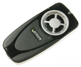 Berner Garage Remote Control - Bds140 2908055 Handsender 4 Channels Am 868 300mhz Sl (bds140 )