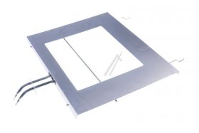 Hisense Gorenje Oven Heating - 932313 Heater Bio21 Sp 907694 Shield Assembly