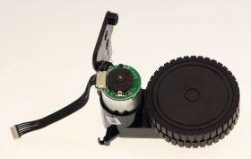 Free Dynamics Drive Gear - 2 004 xr001a-ybl-004 Right Side Wheel Assembly