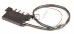 Elica Operating Unit Screen - Spp0000415 Agc Circus P4t3v+on-off Light