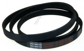 Poly v belt - 2907260100 C00938259 Elastic Poly-v Belt [Arcelik]