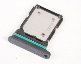 Oppo Drawers - 4711206 Plastic Sim Card Lock Sticker Aa299 Black Plastic Spraying Belt Insert