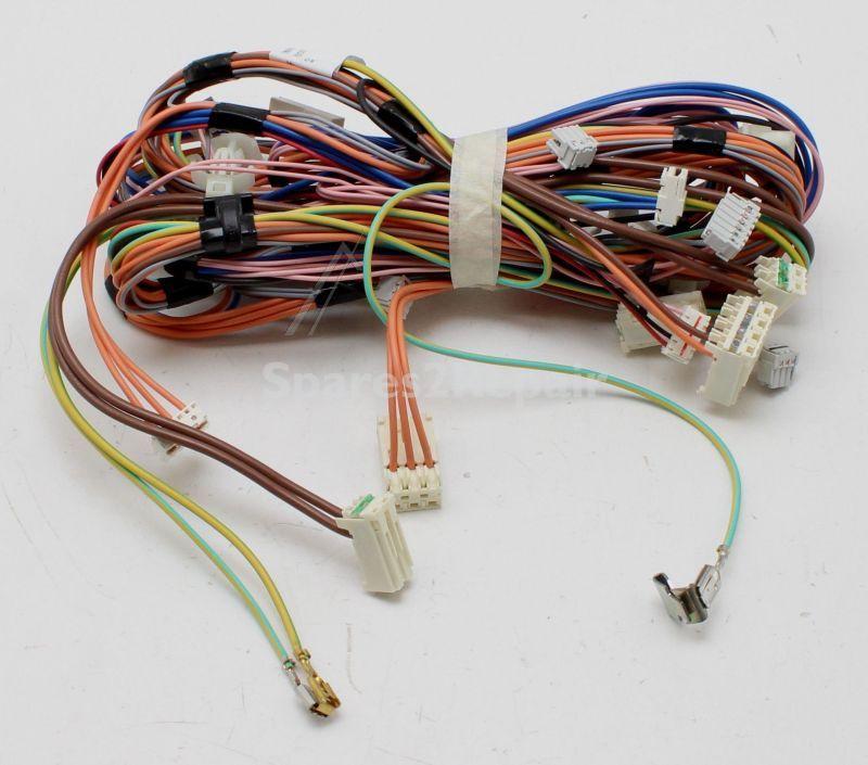 Harness - C00627542 488000627542 Main Harness M08 Hp Psc Fix [Whirlpool Indesit]