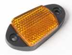 Segway Ninebot Reflector - Ab 05 15 00 0011 Left Reflector Assembly Max 2