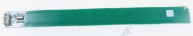 Control Panel - 17171100004309 Key-press Board [Midea]