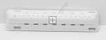 Compatible Drum Paddle - Drum Rib Alternative For Bauknecht