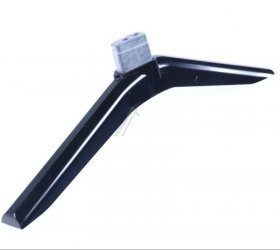 Grundig Stand Support - Wjy26800-af C00942639 Plastic Stand Left Rub 65 Essence Bl