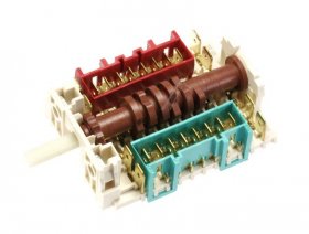 Kuppersbusch Mode Select Switch - 566854 Selector Switch