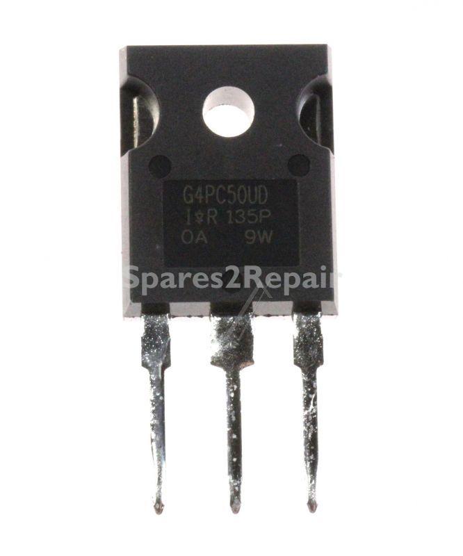 Infineon Transistors - G4pc50ud Irg4pc50udpbf Transistor Rohs-conform