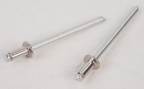 Segway Ninebot Screw - 14 01 0544 00 3*6mm Flat Mouth Flat Round Head Blind Rivets Accessory Package G30d_mechanical Semi Finished Products