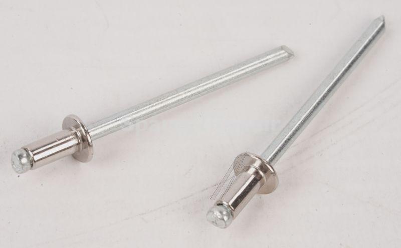 Segway Ninebot Screw - 14 01 0544 00 3*6mm Flat Mouth Flat Round Head Blind Rivets Accessory Package G30d_mechanical Semi Finished Products