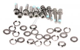 Segway Ninebot Screw - Ab 50 0043 77 Inner Hexagon Socket Head Cap Screws And Washer Assembly After Sale Kit