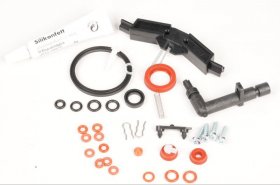 Compatible Seal-gasket Set - Maintenance And Sealing Set Complete For Eugster 046 Compatible Seal-gasket Set - Maintenance And Sealing Set Complete For Eugster 046