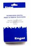 Engel Lnb - An7107 Lnb Quattwin Antenne Offset (f=0 7db)