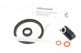 Compatible Seal-gasket Set - Complete Maintenance And Sealing Set For Eugster 047 Compatible Seal-gasket Set - Complete Maintenance And Sealing Set For Eugster 047