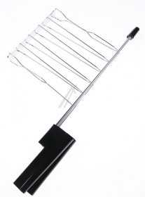 Handle - Sx1101 Pinze Ctlap2203 Nero [Delonghi]