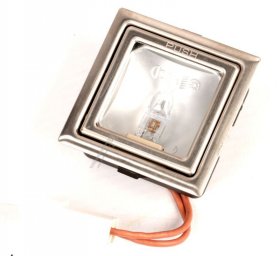 Elica Halogen Lamp - Acc0000202 Square Halogen Lamp Sz F&f 20w Elica Halogen Lamp - Acc0000202 Square Halogen Lamp Sz F&f 20w